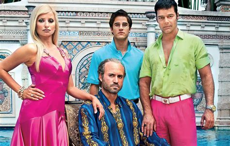 omicidio di gianni versace puntate|The Assassination of Gianni Versace: la recensione della .